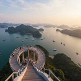 Budget Friendly Ha Long Bay Cruise image 3 768x1024