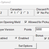 SETTING TABLE 2/1 NPU 4 PLAYERS