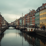 Copenhagen City Explorer image 3 768x1024