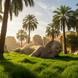 Cairo's Ancient Wonders image 2 1024x768