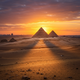 Cairo's Ancient Wonders image 4 896x1152