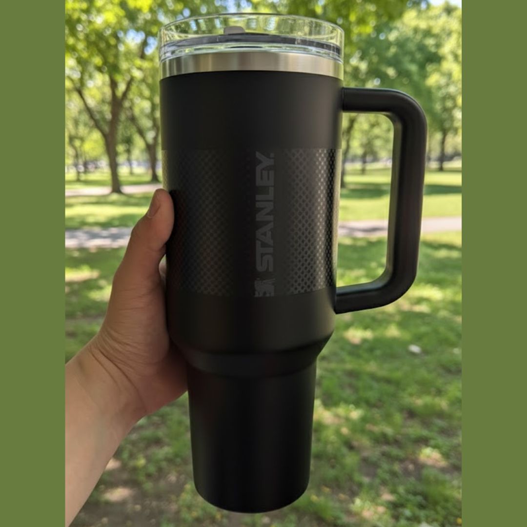 Quencher Protour Black Fade Stanley | 1,18l