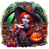 Halloween Fall Tube challenge1 Gorgeous Arie