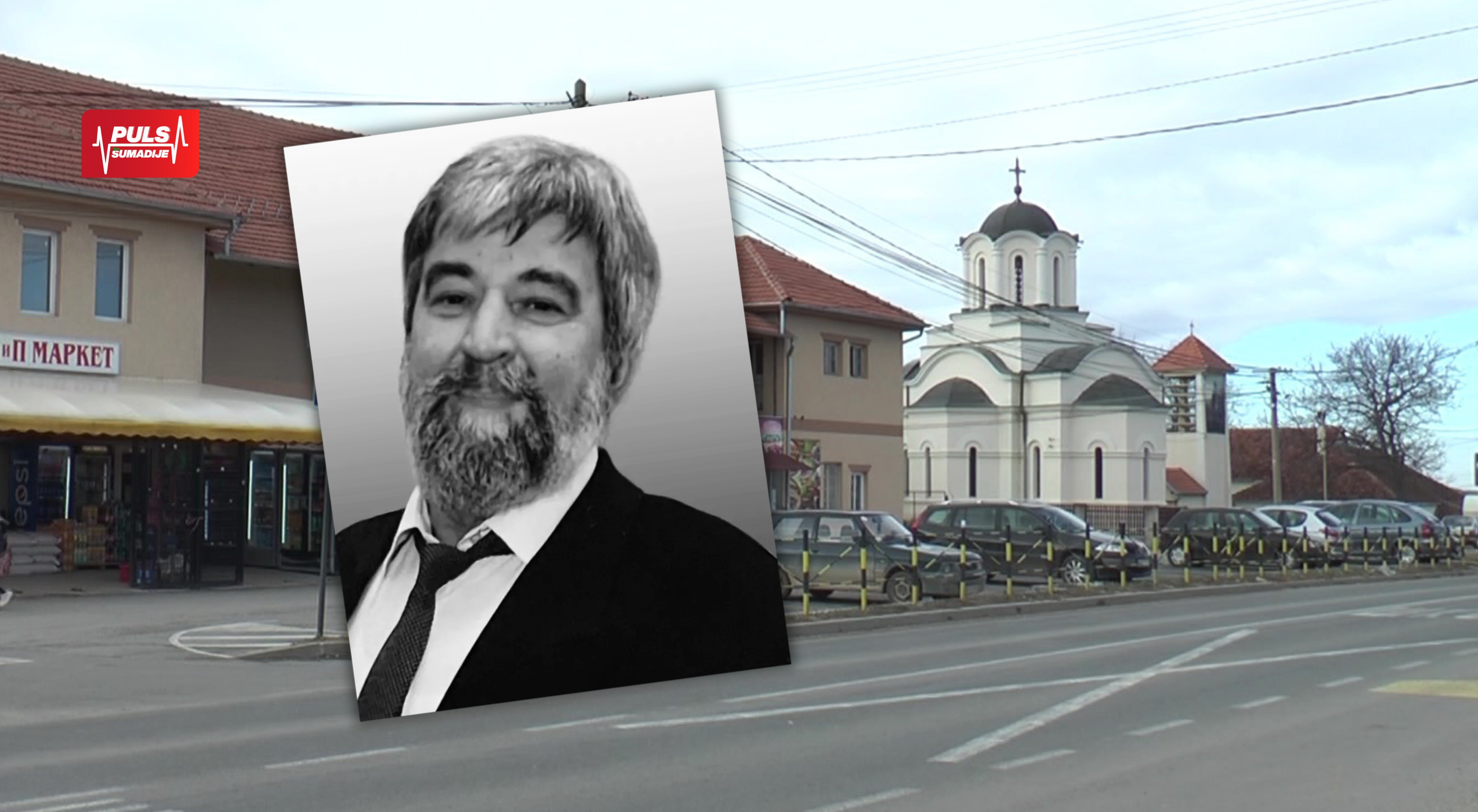 POLICIJA RAZOTKRILA SLUČAJ: Proađen automobil kojim je, kako se veruje, na putu u blizini škole u Desimirovcu udaren učitelj Miroslav Biberdžić!