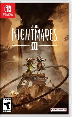 [SWITCH] Little Nightmares III + Update v65536 [XCI+NSP] (2025) - EUR Multi ITA