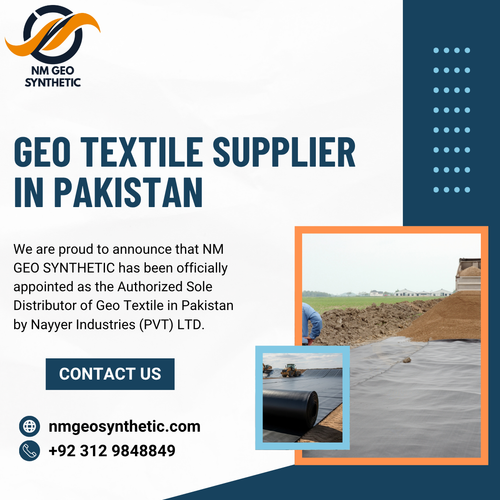 Geo Textile Supplier In Pakistan.png