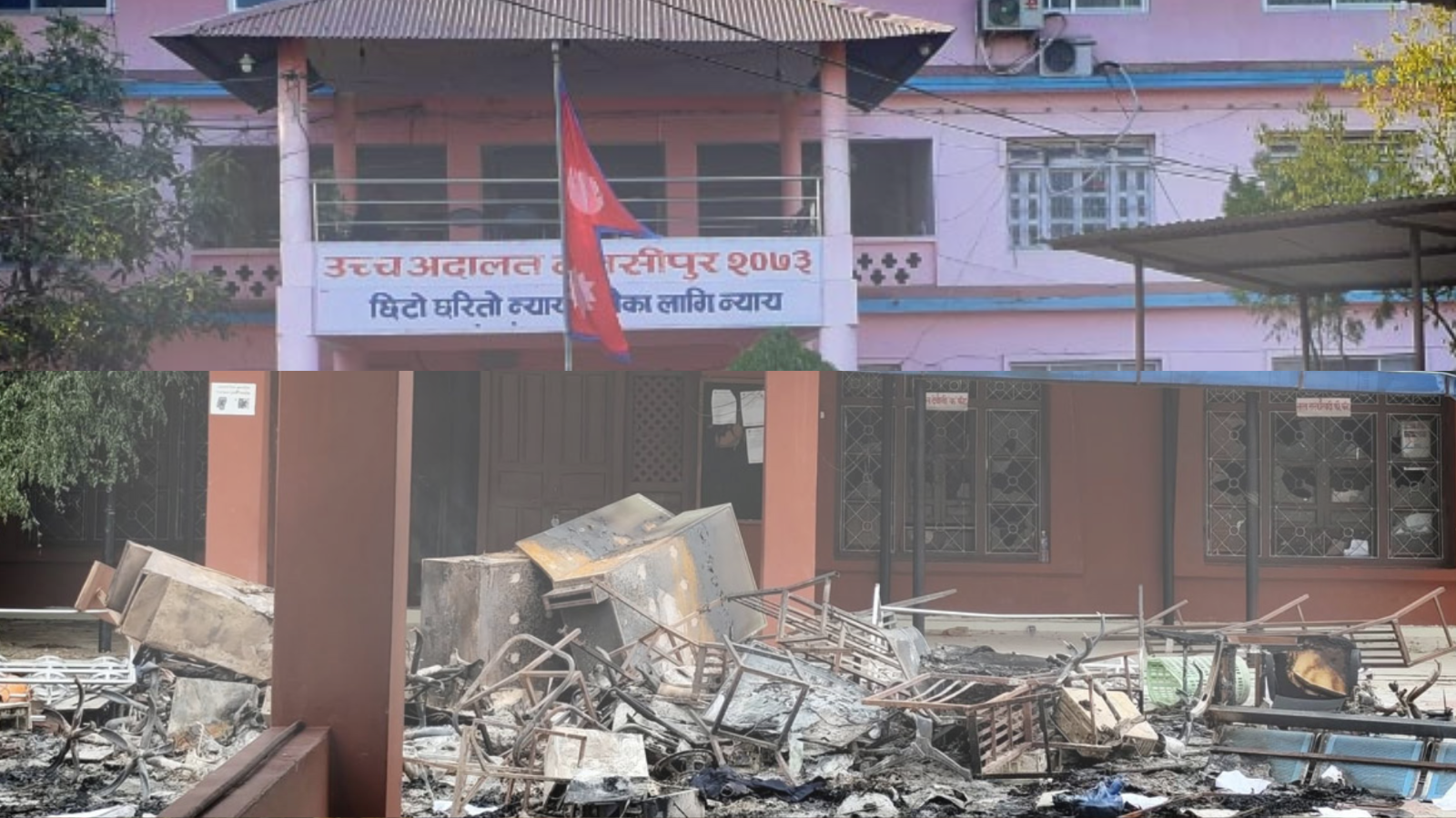 रुपन्देहीमा क्षतिको विवरण आउन अझै केही दिन लाग्ने