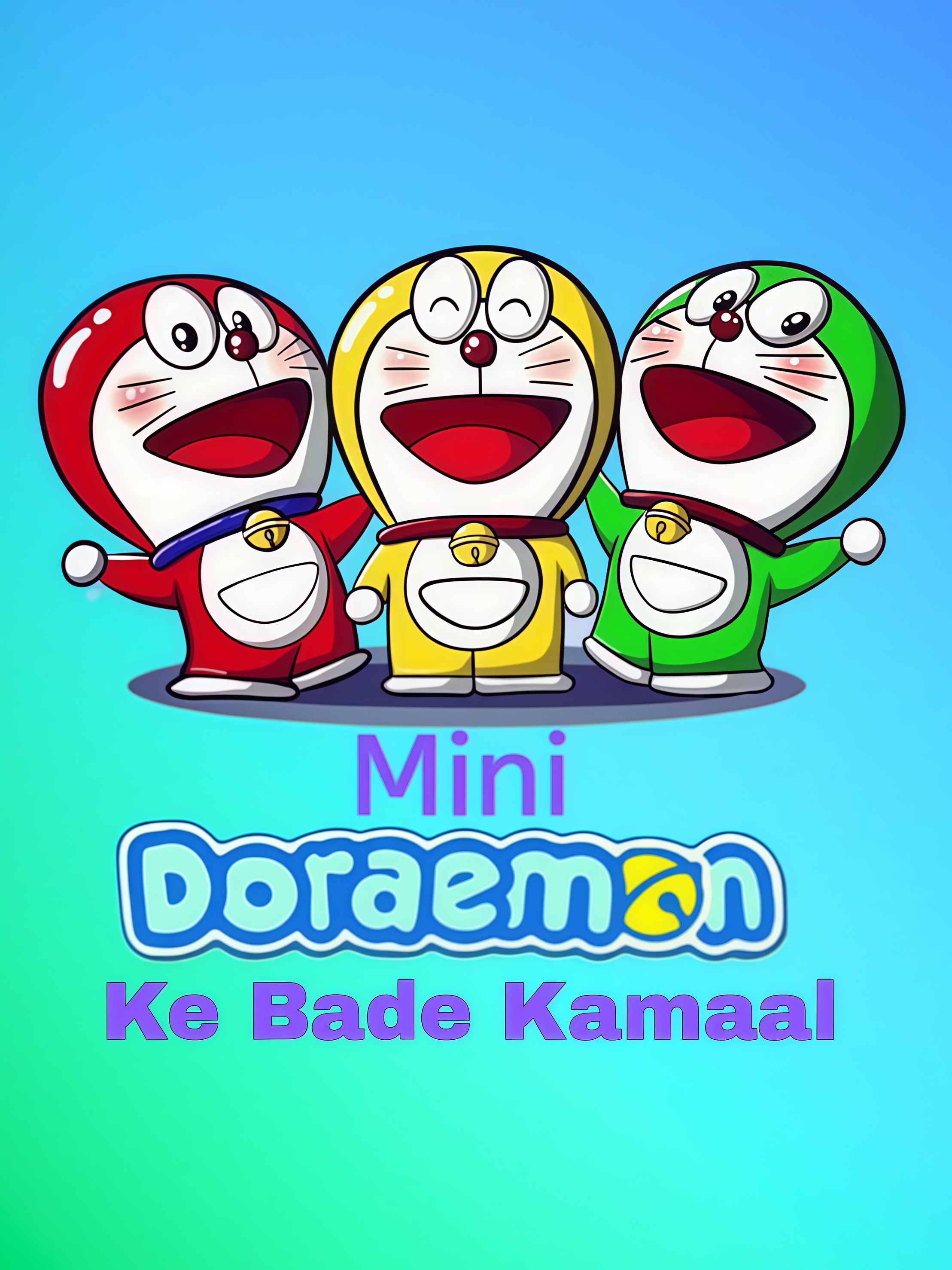 Doraemon – Mini Dora Ke Bade Kamaal Multi Audio {Hindi-Tamil-Telugu} JioTv+ WEB-DL 576p