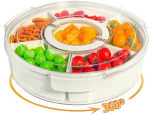 #VerdientProvisionen<br>snackbox mit fächern
