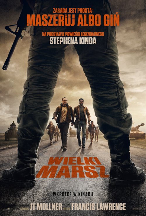 Wielki marsz / The Long Walk (2025) 720p.WEB.H264-JFF