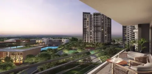 Luxury 4 BHK Apartments for Sale in Sector 54 Gurgaon.4