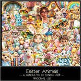 Easter Animals