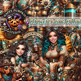 HPS Clockwork Cafe Collab 2025
