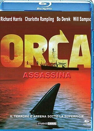 L'orca assassina (1977) FULL BluRay AVC 1080p AC3 2.0 Ita/Ing