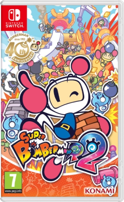 [SWITCH] SUPER BOMBERMAN R 2 + Update v327680 + [XCI+NSP] (2023) - EUR Multi ITA