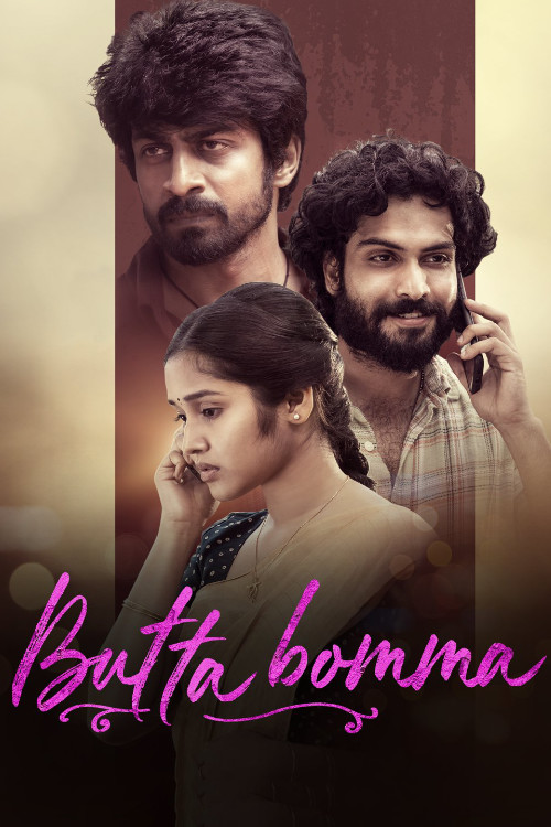 Butta Bomma 2023 Dual Audio Hindi ORG 1080p 720p 480p WEB-DL x264 ESubs