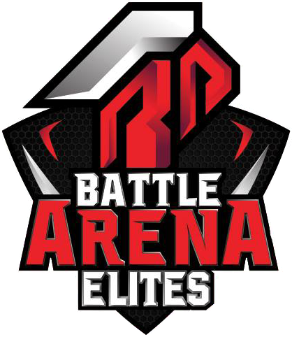BATTLE ARENA Logo