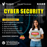 Best Cyber Security Training by Visualpath 2025