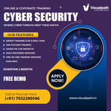 Best Cyber Security Training by Visualpath 2025