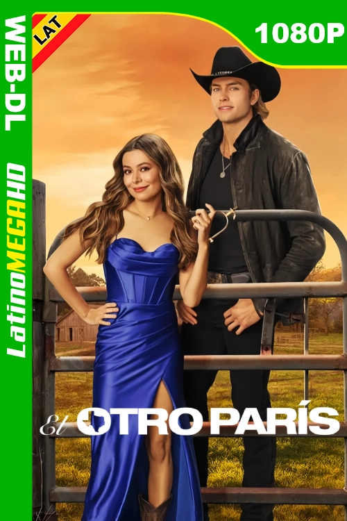 El otro París (2025) Latino 1080P NF WEB-DL