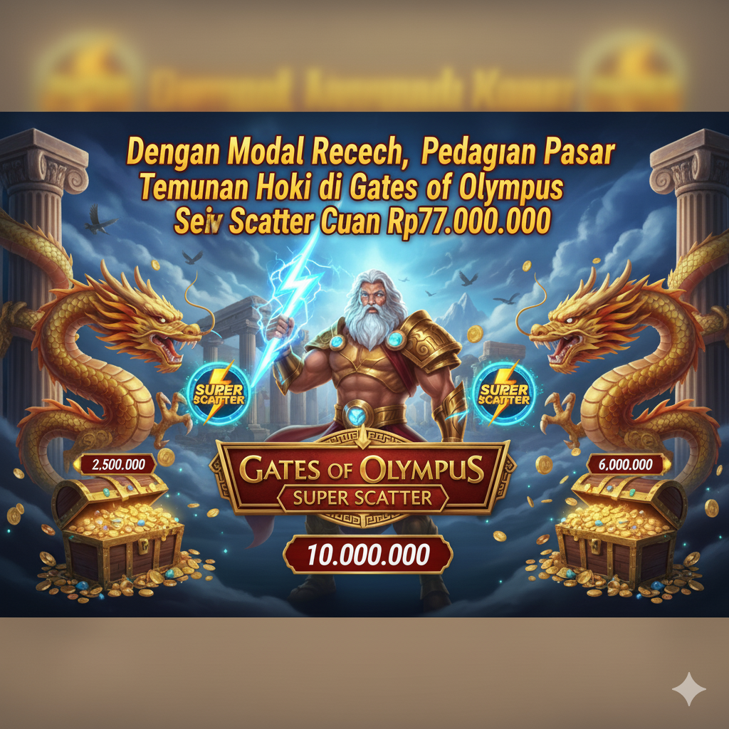 Scatter Hitam