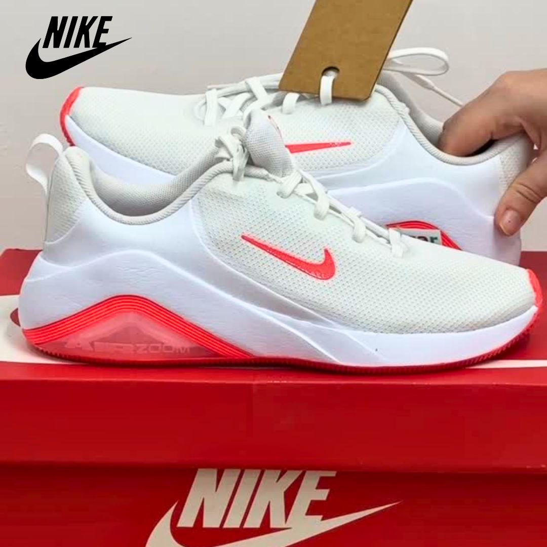 Tênis Nike Air Zoom Bella 7 Feminino – Branco