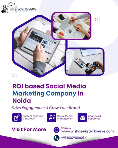 ROI based Social Media Marketing Company in Noida | Wish Geeks Techserve.jpg