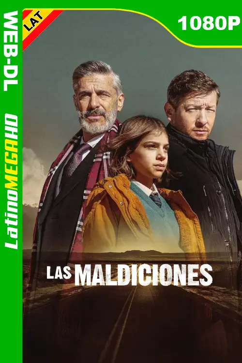 Las maldiciones (Serie) Temporada 1 (2025) Latino 1080P NF WEB-DL