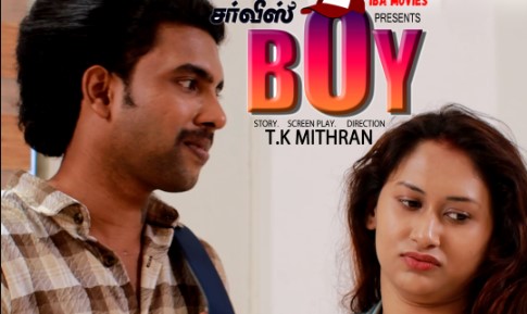 Service Boy 2025 IBAMovies Malayalam Web Series
