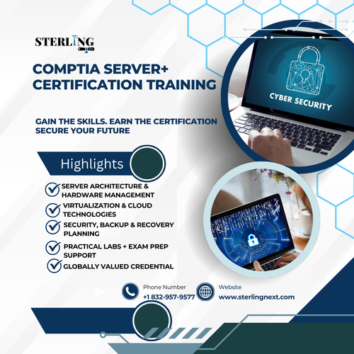 CompTIA Server+ Certification Training.png