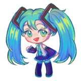 Chibi Miku