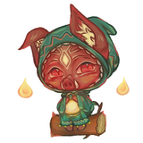 Chibi Magdalene