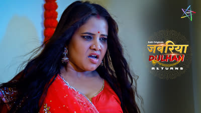 Jabariya Dulhan Returns Ep3 Ratri App Web Series
