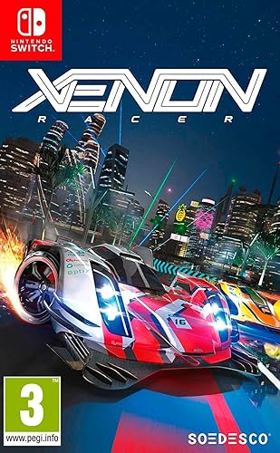 [SWITCH] Xenon Racer + Update v393216 [XCI+NSP] (2019) - Sub ITA