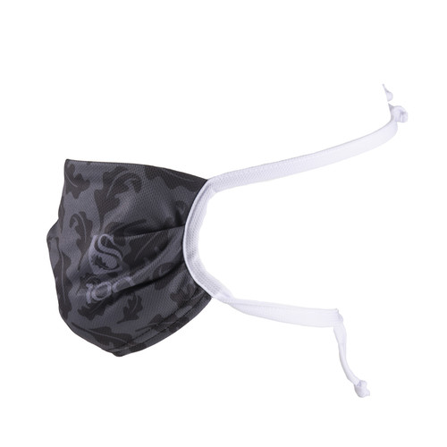 SU Pleated Mask Grey side takealot