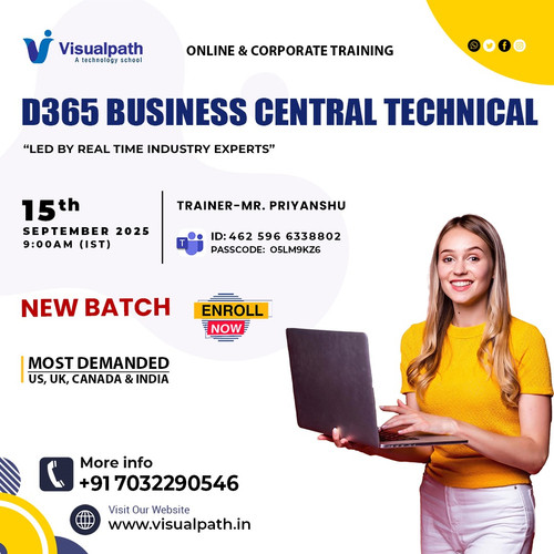 D365 Business Central Technical Training  New Batch.jpg