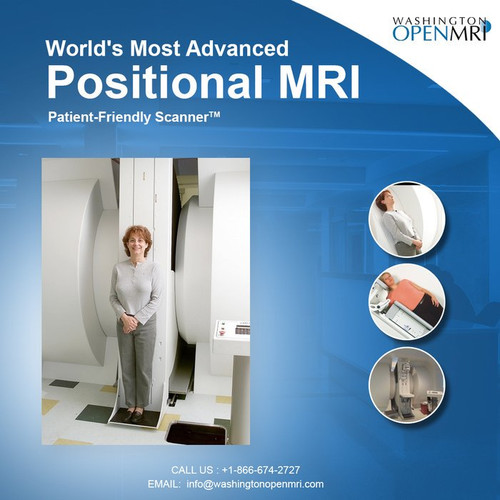 Washington Open MRI now has the world’s only high field full-body Open MRI scanner that can scan patients in the sitting or standing position, offering a unique MRI experience. To know more information about Open MRI please call us at +1 866-674-2727 or visit https://www.washingtonopenmri.com/