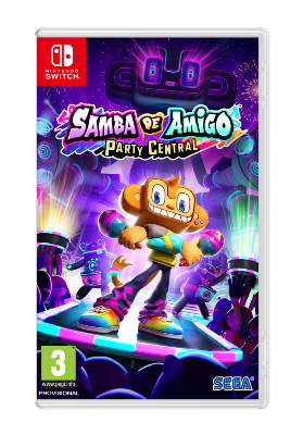 [SWITCH] Samba de Amigo: Party Central + Update v327680 + 24 DLC [XCI+NSP] (2023) - EUR Multi ITA