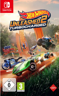 [SWITCH] HOT WHEELS UNLEASHED 2 - Turbocharged + Update v589824 + 16 DLC [XCI+NSP] (2023) - EUR Multi ITA