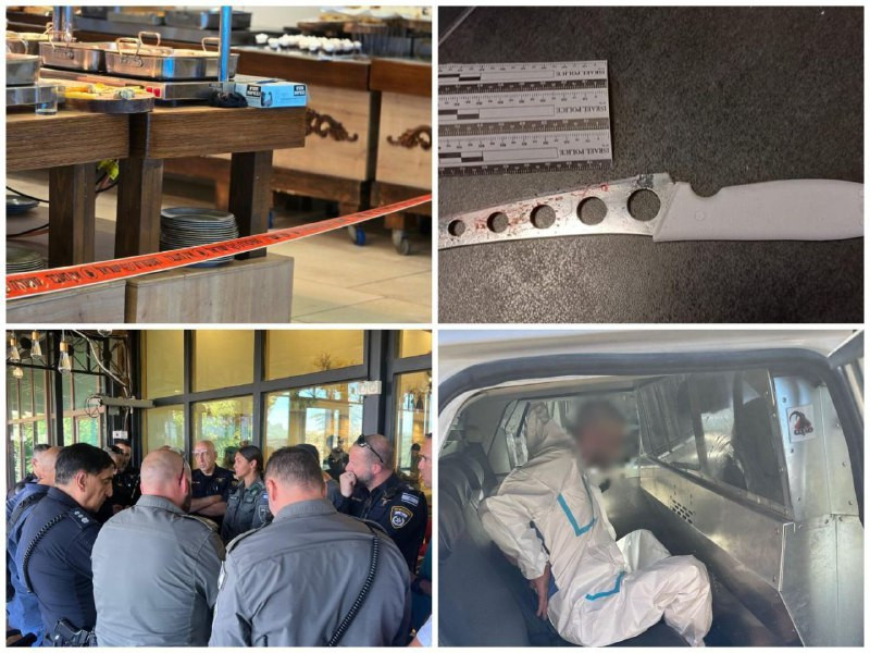 تمديد توقيف الشاب محمد شوامرة من مخيم شعفاط بالقدس بعد عرضه على المحكمة، والذي يتهمه الاحتلال بتنفيذ عملية الطعن في فندق تسوفا أمس التي أُصيب فيها مست...