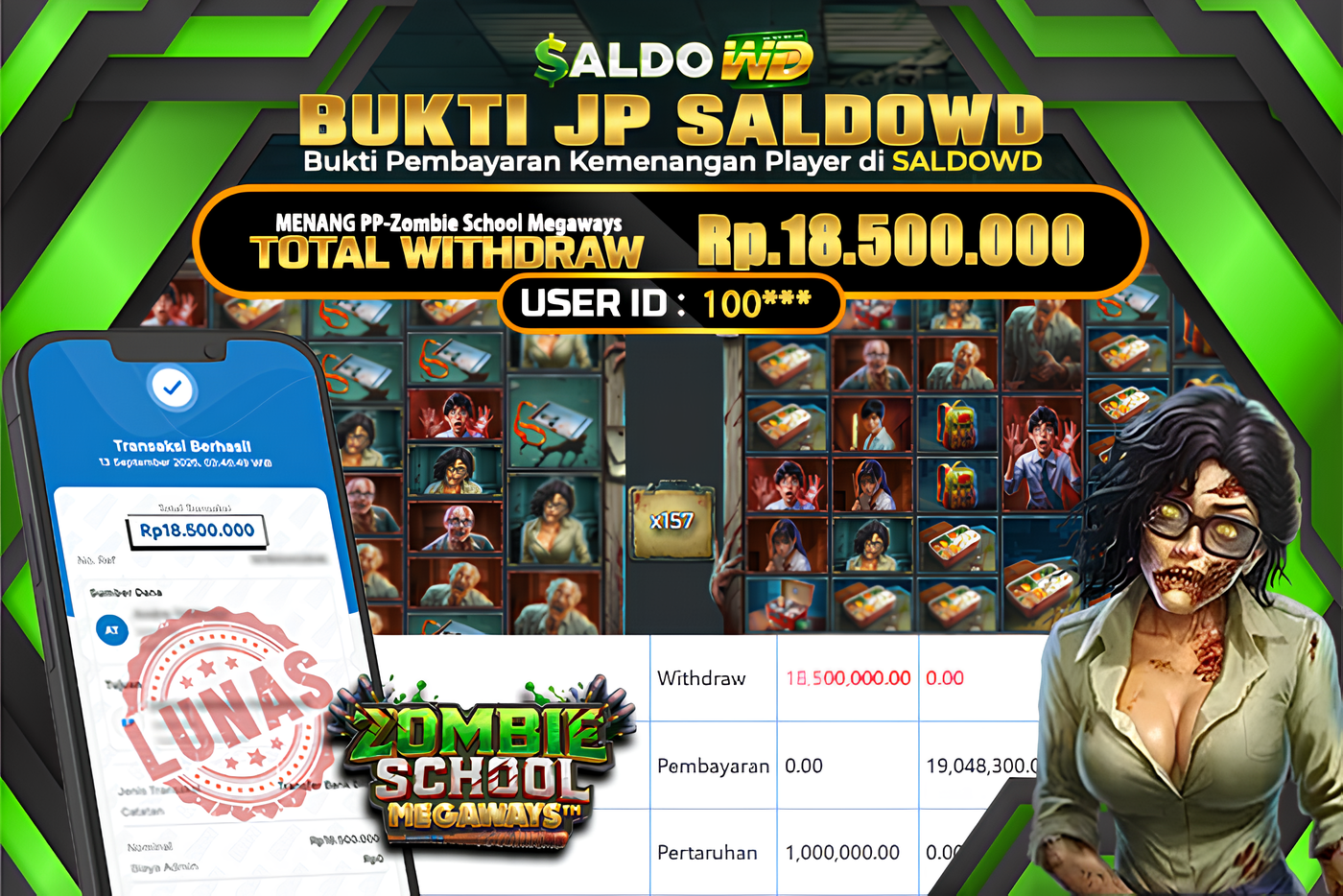 BUKTI JP 13 SEPTEMBER 2025