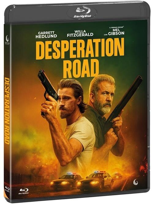 Desperation Road (2023) FullHD 1080p iTA ENG DTS+AC3 Subs