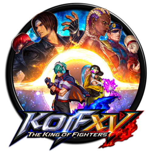 KOF XV
