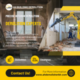 Indiranagar Interior Demolition Done Right