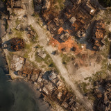 115 War torn Battlegrounds