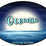 moon on the water