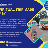 Another memorable family spiritual trip completed.