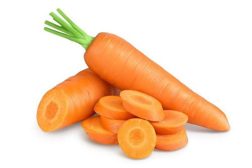 Carrot isolated on white background stock photo containing carrot and isolated.jpg
