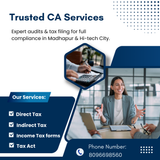 KRYR &amp; ASSOCIATES provides detailed audit and assurance services.
