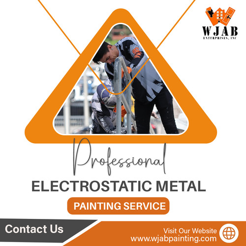 Professional Electrostatic Metal Painting Service.jpg